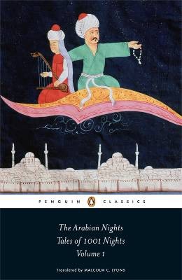Cover of Arabian Nights