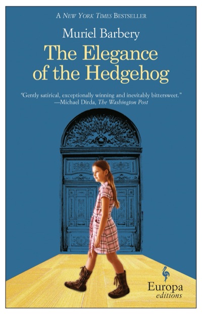 Cover of The Elegance of the Hedgehog