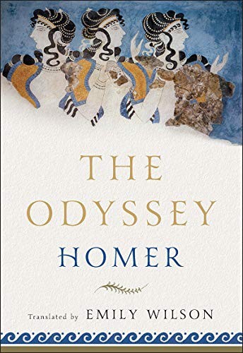 Cover of The Odyssey