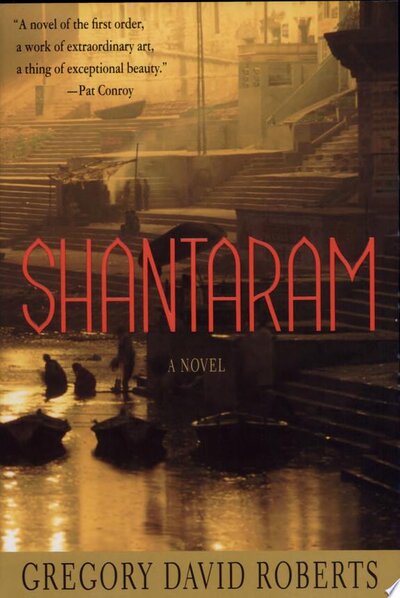 Cover of Shantaram