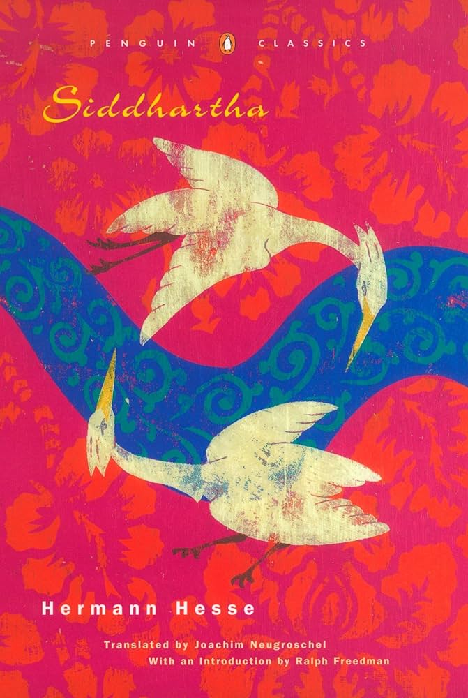Cover of Siddhartha