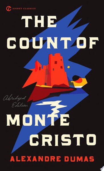 Cover of The Count of Monte Cristo