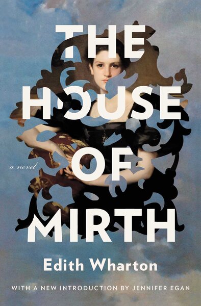 Cover of The House of Mirth