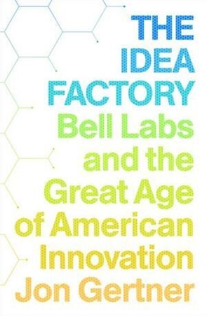 Cover of The Idea Factory