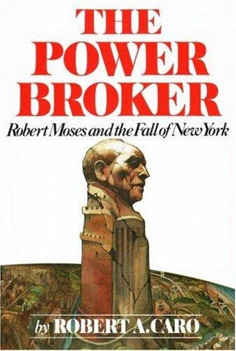 Cover of The Power Broker