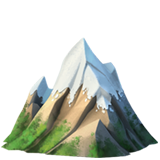 Mountain icon